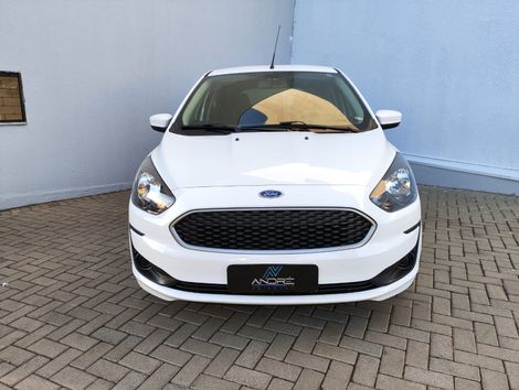 Ford Ka 1.0 SE/SE Plus TiVCT Flex 5p