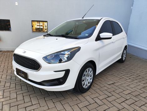 Ford Ka 1.0 SE/SE Plus TiVCT Flex 5p