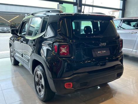 Jeep Renegade Sport 1.8 4x2 Flex 16V Aut.