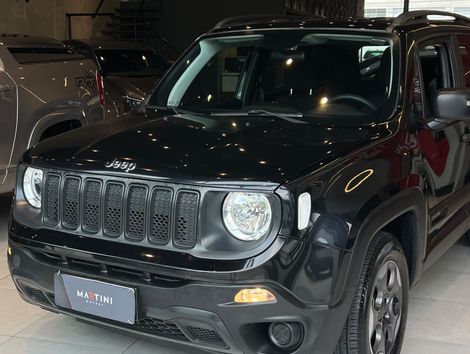 Jeep Renegade Sport 1.8 4x2 Flex 16V Aut.