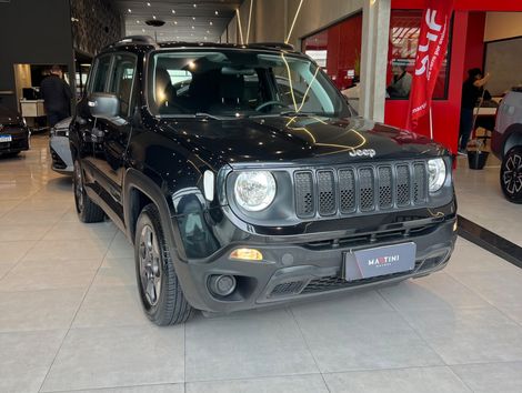 Jeep Renegade Sport 1.8 4x2 Flex 16V Aut.