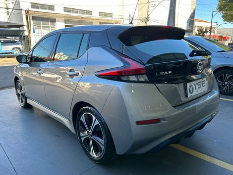 Nissan LEAF Aut. (Elétrico)