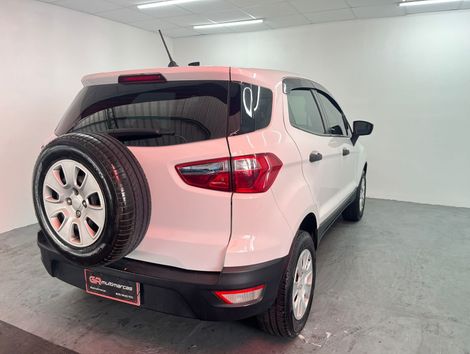 Ford EcoSport SE 1.5 12V Flex 5p Aut.