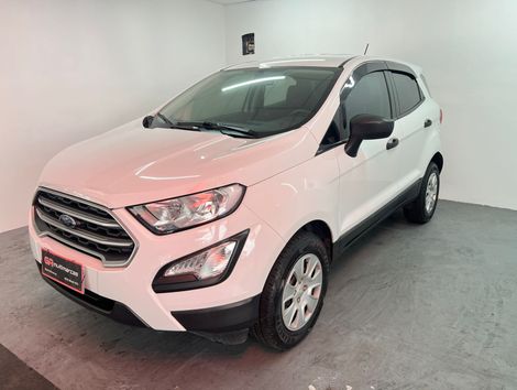 Ford EcoSport SE 1.5 12V Flex 5p Aut.