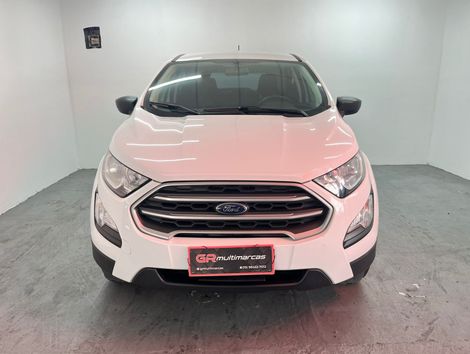 Ford EcoSport SE 1.5 12V Flex 5p Aut.