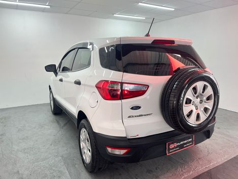 Ford EcoSport SE 1.5 12V Flex 5p Aut.