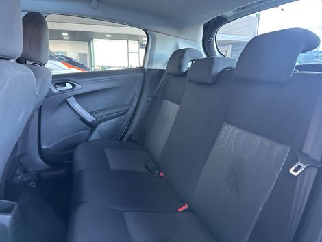 Peugeot 208 Allure 1.6 Flex 16V 5p Aut.