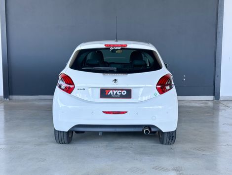 Peugeot 208 Allure 1.6 Flex 16V 5p Aut.
