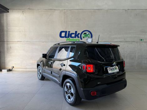 Jeep Renegade 1.8 4x2 Flex 16V Aut.