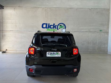 Jeep Renegade 1.8 4x2 Flex 16V Aut.