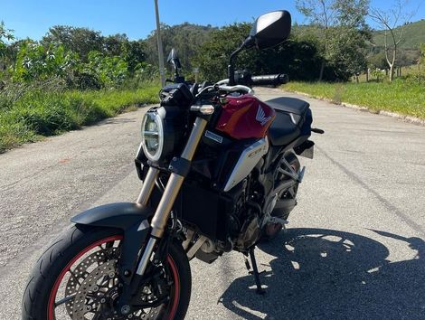 HONDA CB 650R