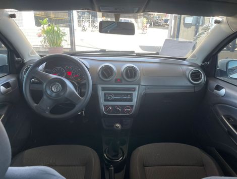 VolksWagen VOYAGE 1.0/1.0 City Mi Total Flex 8V 4p