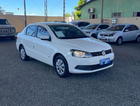 VolksWagen VOYAGE 1.0/1.0 City Mi Total Flex 8V 4p