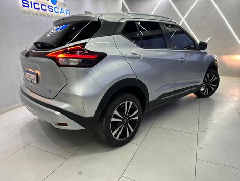 Nissan KICKS Advance 1.6 16V Flex Aut.