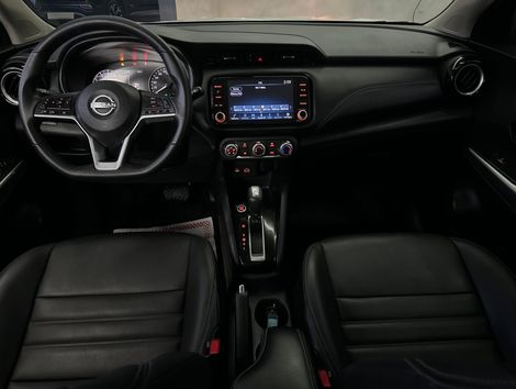 Nissan KICKS Advance 1.6 16V Flex Aut.
