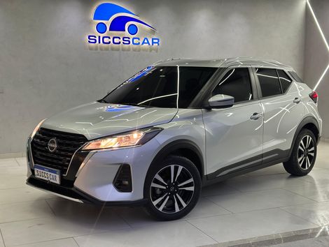 Nissan KICKS Advance 1.6 16V Flex Aut.