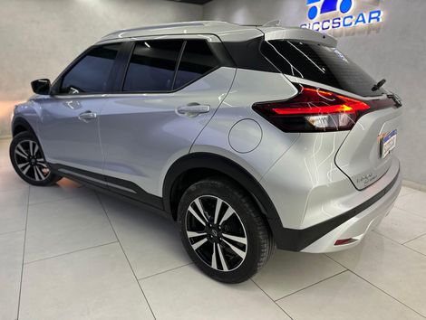 Nissan KICKS Advance 1.6 16V Flex Aut.