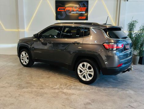 Jeep COMPASS LONG. T270 1.3 TB 4x2 Flex Aut.