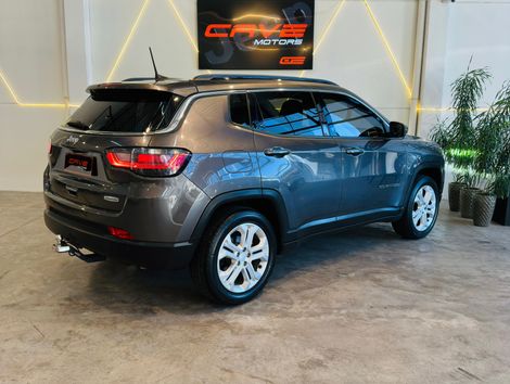 Jeep COMPASS LONG. T270 1.3 TB 4x2 Flex Aut.