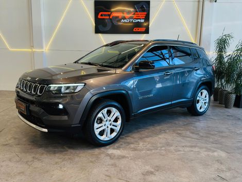 Jeep COMPASS LONG. T270 1.3 TB 4x2 Flex Aut.