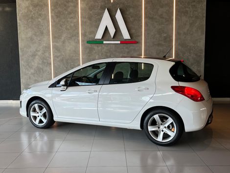Peugeot 308 Allure 2.0 Flex 16V 5p Aut.