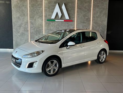 Peugeot 308 Allure 2.0 Flex 16V 5p Aut.