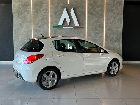 Peugeot 308 Allure 2.0 Flex 16V 5p Aut.
