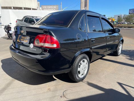 Chevrolet Classic Life/LS 1.0 VHC FlexP. 4p