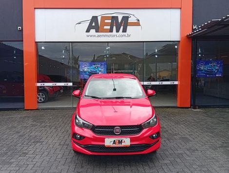 Fiat CRONOS DRIVE GSR 1.3 8V Flex