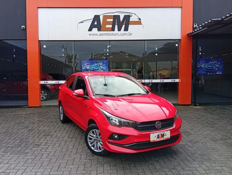 Fiat CRONOS DRIVE GSR 1.3 8V Flex