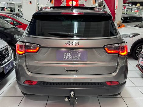 Jeep COMPASS LONGITUDE 2.0 4x2 Flex 16V Aut.