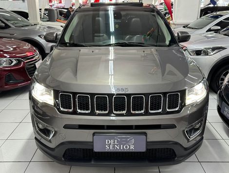 Jeep COMPASS LONGITUDE 2.0 4x2 Flex 16V Aut.