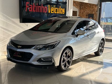 Chevrolet CRUZE LTZ 1.4 16V Turbo Flex 4p Aut.
