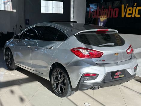 Chevrolet CRUZE LTZ 1.4 16V Turbo Flex 4p Aut.