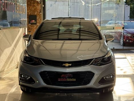 Chevrolet CRUZE LTZ 1.4 16V Turbo Flex 4p Aut.