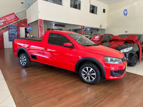VolksWagen Saveiro Trendline 1.6 T.Flex 8V