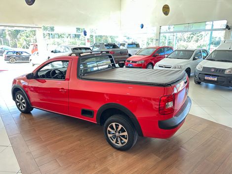 VolksWagen Saveiro Trendline 1.6 T.Flex 8V