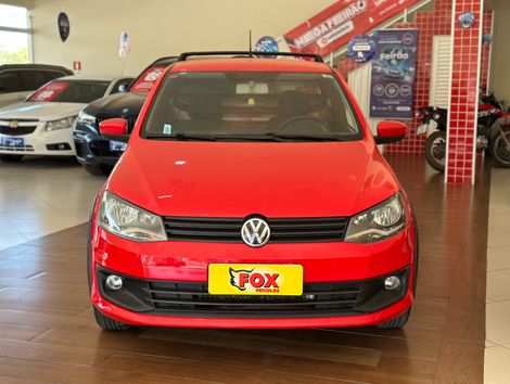 VolksWagen Saveiro Trendline 1.6 T.Flex 8V