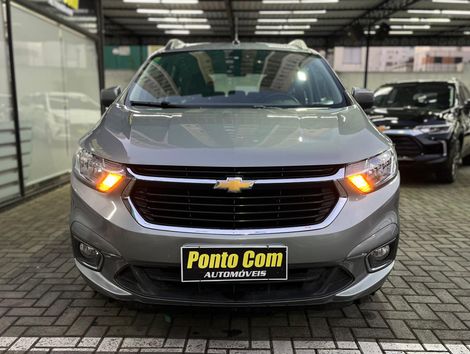 Chevrolet SPIN PREMIER 1.8 8V Econo.Flex 5p Aut.