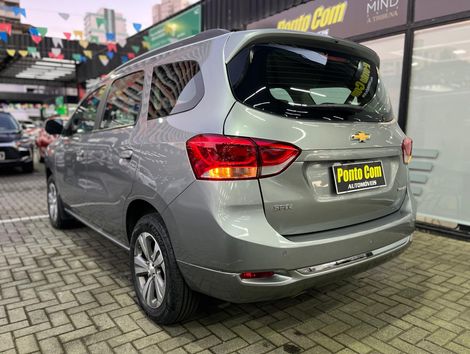 Chevrolet SPIN PREMIER 1.8 8V Econo.Flex 5p Aut.