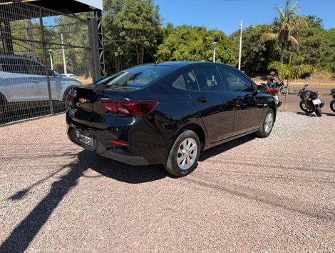 Chevrolet ONIX SEDAN Plus LT 1.0 12V TB Flex Aut.