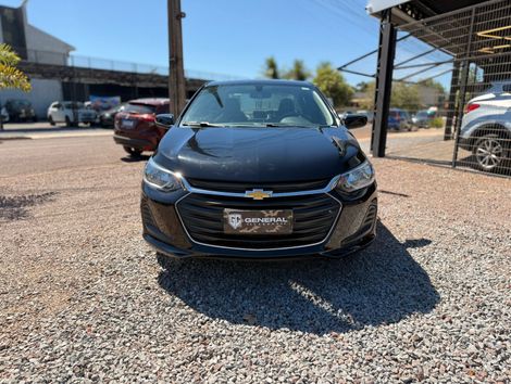 Chevrolet ONIX SEDAN Plus LT 1.0 12V TB Flex Aut.