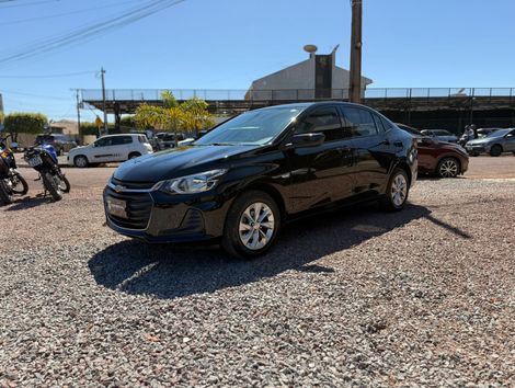 Chevrolet ONIX SEDAN Plus LT 1.0 12V TB Flex Aut.