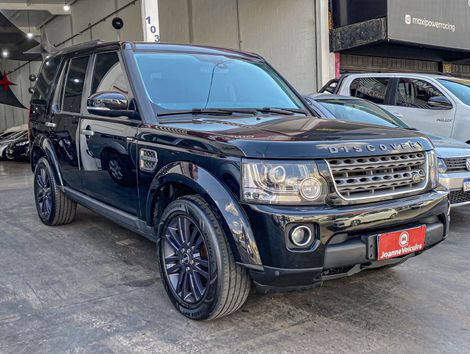 Land Rover Discovery4 HSE 3.0 4x4 TDV6/SDV6 Die.Aut