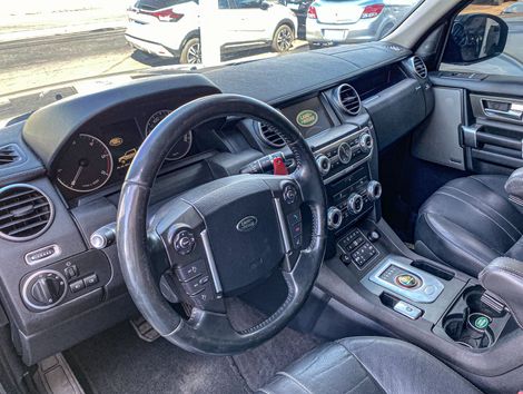 Land Rover Discovery4 HSE 3.0 4x4 TDV6/SDV6 Die.Aut