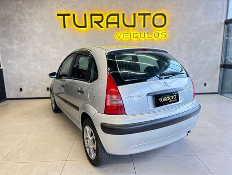 Citroën C3 GLX 1.6/ 1.6 Flex 16V 5p