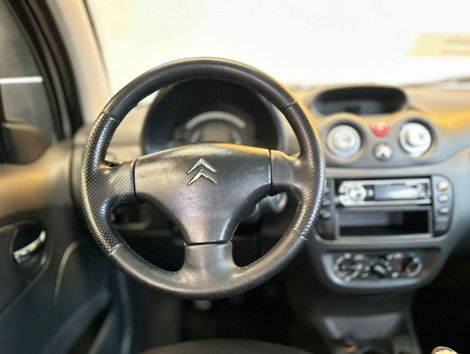 Citroën C3 GLX 1.6/ 1.6 Flex 16V 5p