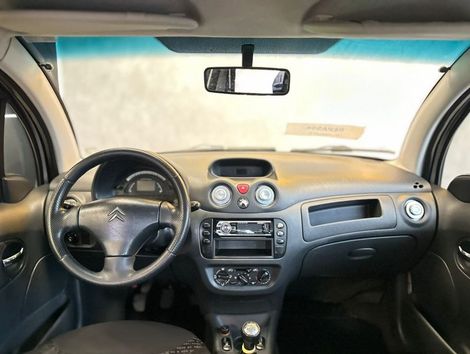 Citroën C3 GLX 1.6/ 1.6 Flex 16V 5p
