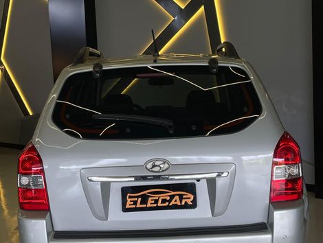 Hyundai Tucson 2.0 16V Flex Aut.