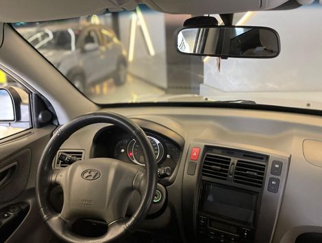 Hyundai Tucson 2.0 16V Flex Aut.